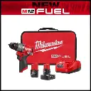 Milwaukee 3404-22 M12 FUEL™ 1/2" Hammer Drill/Driver Kit