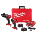Milwaukee 3697-22 M18 FUEL™ 2-Tool Combo Kit