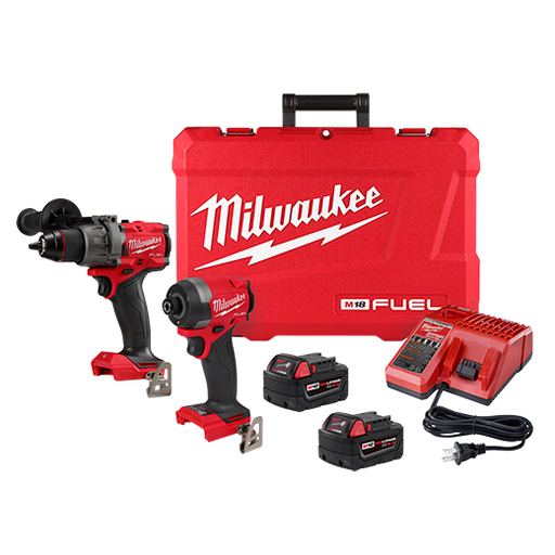 [MKE_3697-22] Milwaukee 3697-22 M18 FUEL™ 2-Tool Combo Kit