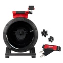 Milwaukee 3972-20 100’ Flexible Modular Pipeline Inspection Reel