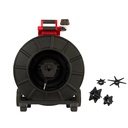Milwaukee 3974-20 200’ Stiff Modular Pipeline Inspection Reel