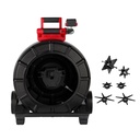 Milwaukee 3975-20 200’ Mid-Stiff Modular Pipeline Inspection Reel