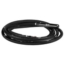 Milwaukee 48-37-3218H MX FUEL™ High Cycle Concrete Vibrator 32' Whip w/ 1.75" Head