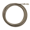 Milwaukee 48-53-2564 1/4" x 25' Inner Core Drop Head Cable w/ RUST GUARD™ Plating