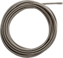 Milwaukee 48-53-2676 3/8" x 25' Inner Core Coupling Cable w/ RUST GUARD™ Plating