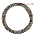 Milwaukee 48-53-2774 1/2" x 50' Inner Core Coupling Cable w/ RUST GUARD™ Plating