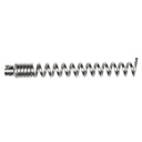 Milwaukee 48-53-4830 STRAIGHT AUGER for 1-1/4" Sectional Cable