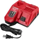 Milwaukee 48-59-1808 M18™ & M12™ Rapid Charger