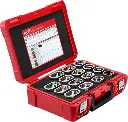 Milwaukee 49-12-KITC EXACT™ #6 – 750 MCM Copper 12T U Style Die Kit