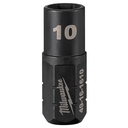 Milwaukee 49-16-1610 INSIDER™ Box Ratchet Socket 6 Point 10mm
