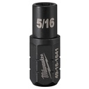 Milwaukee 49-16-1641 INSIDER™ Box Ratchet Socket 6 Point 5/16"