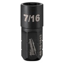 Milwaukee 49-16-1643 INSIDER™ Box Ratchet Socket 6 Point 7/16"