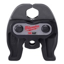 Milwaukee 49-16-2451 3/4" CTS-V Press Jaw for M12™ FORCE LOGIC™ Press Tool