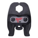 Milwaukee 49-16-2452 1" CTS-V Press Jaw for M12™ FORCE LOGIC™ Press Tool