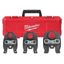 Milwaukee 49-16-2496 1/2"-1" IPS-P Press Jaw Kit For M12™ FORCE LOGIC™ Press Tool
