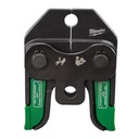 Milwaukee 49-16-2630P M18™ 3/8" Viega PureFlow™ Jaw for M18™ Short Throw Press Tool