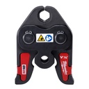 Milwaukee 49-16-2650 1/2" CTS-V Press Jaw for M18™ FORCE LOGIC™ Press Tools