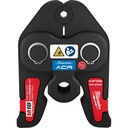 Milwaukee 49-16-2650M 1/4" Streamline™ ACR Press Jaw for M18™ FORCE LOGIC™ Press Tools