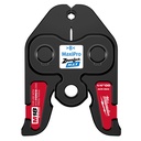 Milwaukee 49-16-2650Z 1/4" ZoomLock® MAX Press Jaw for M18™ FORCE LOGIC™ Press Tools