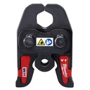 Milwaukee 49-16-2652 1" CTS-V Press Jaw for M18™ FORCE LOGIC™ Press Tools