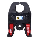 Milwaukee 49-16-2653 1-1/4" CTS-V Press Jaw for M18™ FORCE LOGIC™ Press Tools