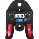 Milwaukee 49-16-2653M 1/2" Streamline™ ACR Press Jaw for M18™ FORCE LOGIC™ Press Tools