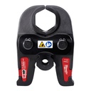 Milwaukee 49-16-2654 1-1/2" CTS-V Press Jaw for M18™ FORCE LOGIC™ Press Tools