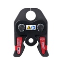 Milwaukee 49-16-2654C 1" PEX-CRIMP Press Jaw for M18™ FORCELOGIC™ Press Tools