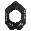 Milwaukee 49-16-2655X 2" CTS-V Pivoting Press Ring for M18™ FORCE LOGIC™ Press Tools