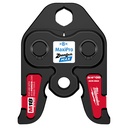 Milwaukee 49-16-2655Z 3/4" ZoomLock® MAX Press Jaw for M18™ FORCE LOGIC™ Press Tools