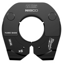 Milwaukee 49-16-2656NX 2-1/2" NIBCO® Press Ring for M18™ FORCE LOGIC™ Long Throw Press Tool