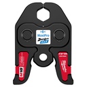Milwaukee 49-16-2656Z 7/8" ZoomLock® MAX Press Jaw for M18™ FORCE LOGIC™ Press Tools