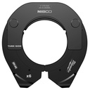 Milwaukee 49-16-2658NX 4" NIBCO® Press Ring for M18™ FORCE LOGIC™ Long Throw Press Tool