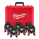 Milwaukee 49-16-2662R ¼”-1-1/8" RLS® Press Jaw Kit for M18™ FORCE LOGIC™ Press Tools