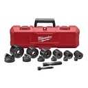 Milwaukee 49-16-2693 Milwaukee® EXACT™ 1/2" to 2" Knockout Set