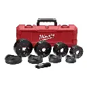 Milwaukee 49-16-2695 Milwaukee® EXACT™ 2-1/2" to 4" Knockout Set