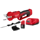 Milwaukee 2534-21 M12™ Brushless Pruning Shears Kit