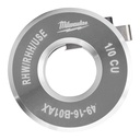 Milwaukee 49-16-B01AX 1/0 AWG Cu & Al RHW / RHH / USE Bushing