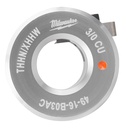 Milwaukee 49-16-B03AC 3/0 AWG Cu THHN/ XHHW Bushing