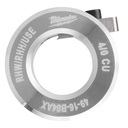 Milwaukee 49-16-B04AX 4/0 AWG Cu & Al RHW / RHH / USE Bushing