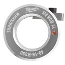 Milwaukee 49-16-B350 350 MCM Al THHN/ XHHW Bushing