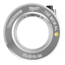 Milwaukee 49-16-B750 750 MCM Al THHN/ XHHW Bushing