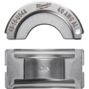 Milwaukee 49-16-U04A 4/0 Aluminum U Style Die