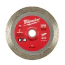 Milwaukee 49-94-3010 3" DIAMOND MAX™ Continuous, Tile Diamond Blade