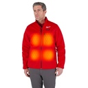Milwaukee M100R-21L M12™ Heated TOUGHSHELL™ Work Jacket