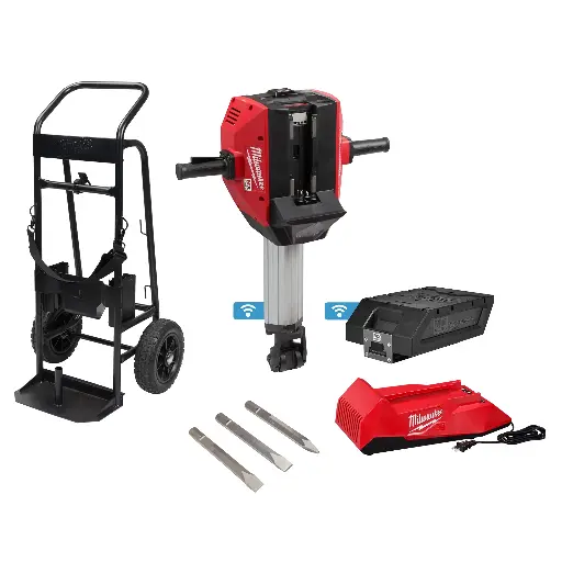 [MKE_MXF368-1XC] Milwaukee MXF368-1XC MX FUEL™ Breaker Kit