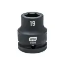 Gearwrench 3/4" Drive 6 Point Standard Impact Metric Socket 23mm