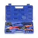 KIT-2546S All-In-One Solar Crimping Tool Kit