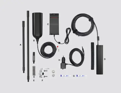 [WBO_470235] weBoost Drive Sleek OTR Booster Kit