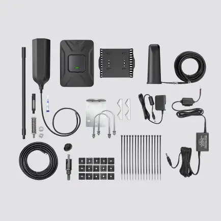 [WBO_471410] weBoost Drive X RV Kit Multi-User Cell Signal Booster
